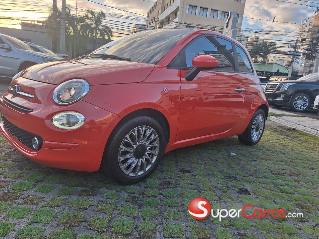 2022 Fiat 500 Cult — foto 3 / 8
