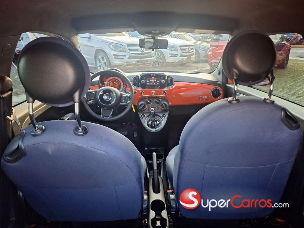 2022 Fiat 500 Cult — foto 5 / 8