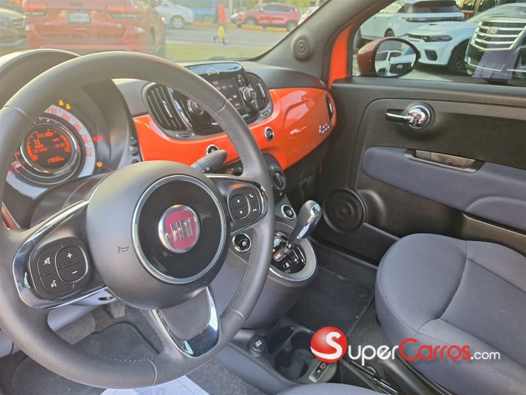2022 Fiat 500 Cult — foto 7 / 8