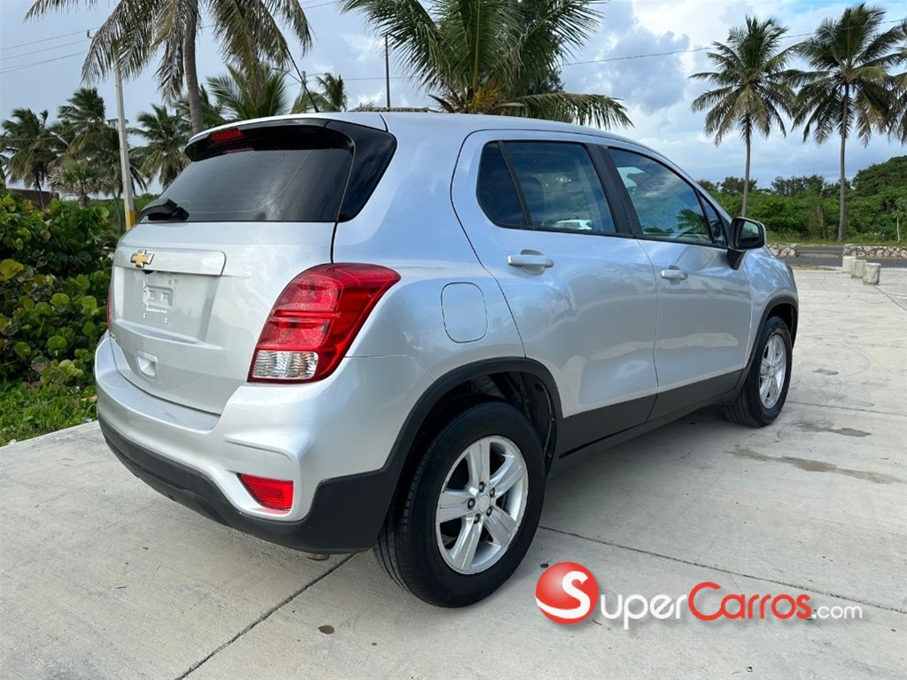 2020 Chevrolet Trax LS — foto 4 / 12