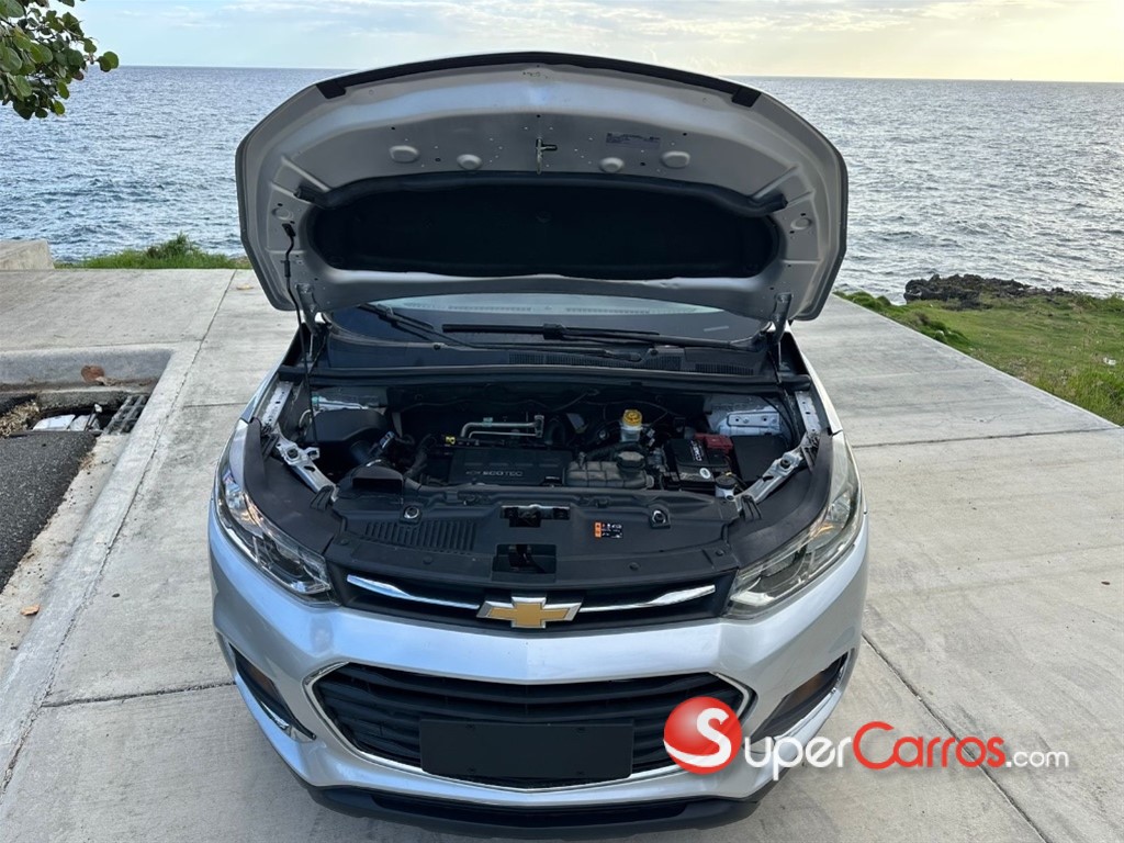 2020 Chevrolet Trax LS — foto 12 / 12