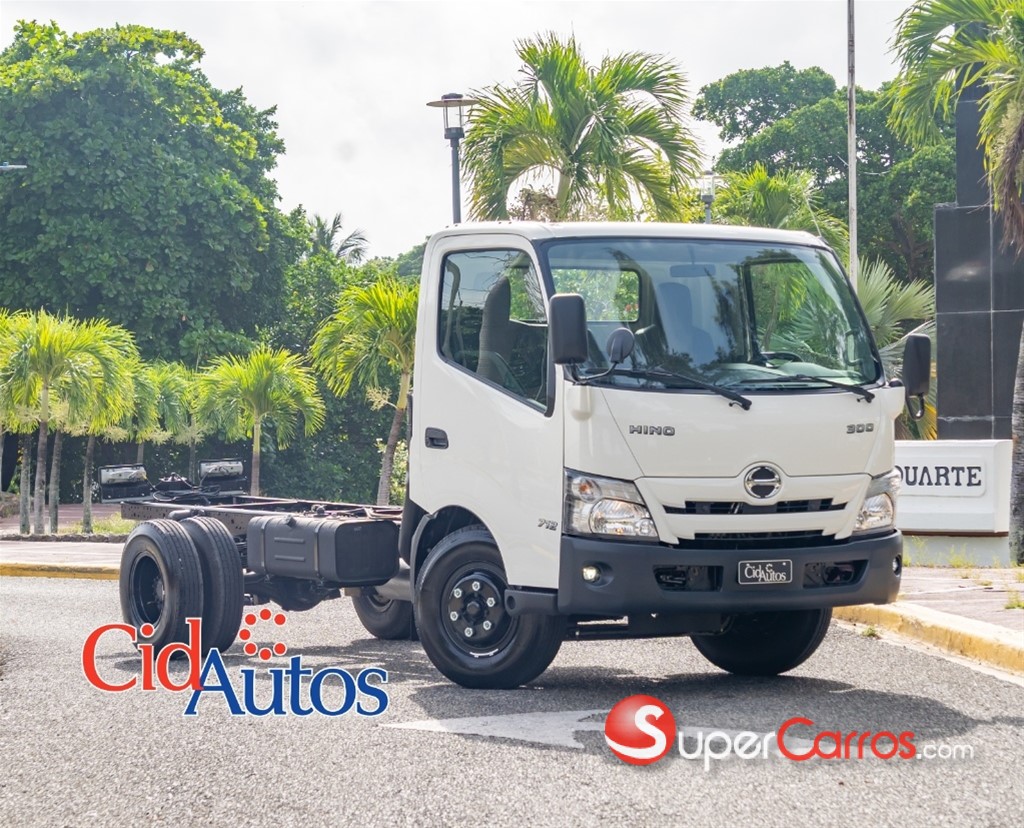 2026 Hino 300