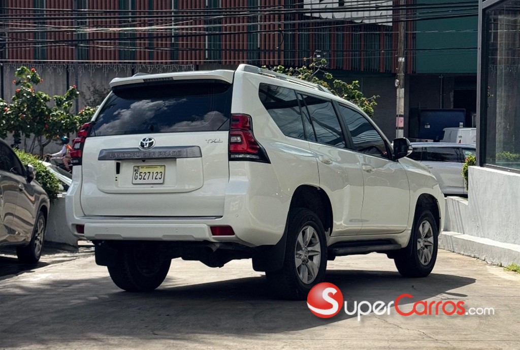 2021 Toyota Land Cruiser Prado TXL — foto 2 / 11