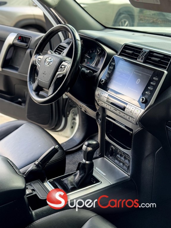 2021 Toyota Land Cruiser Prado TXL — foto 6 / 11