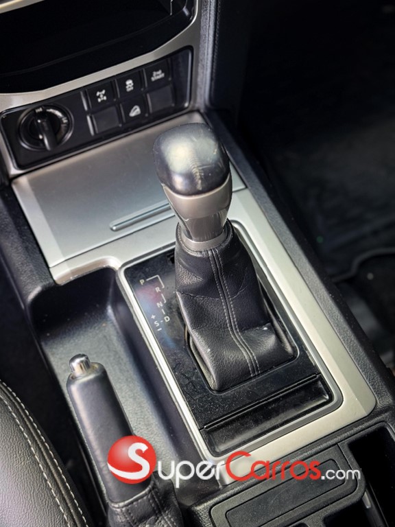 2021 Toyota Land Cruiser Prado TXL — foto 8 / 11