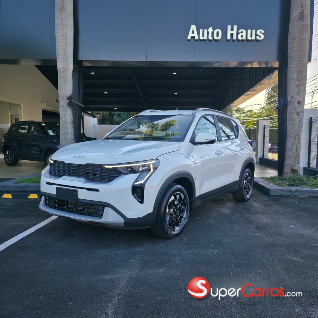 2027 Kia Sonet