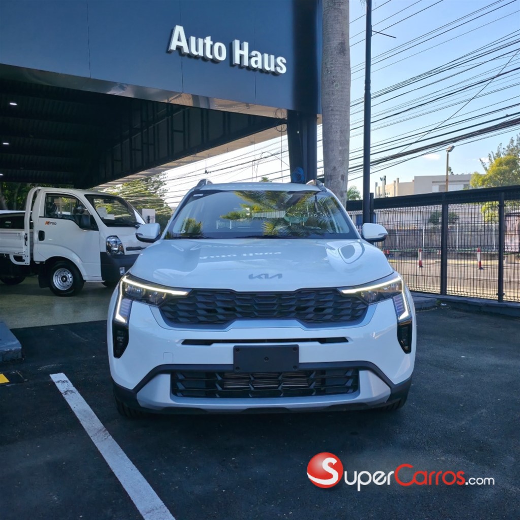2027 Kia Sonet — foto 2 / 12