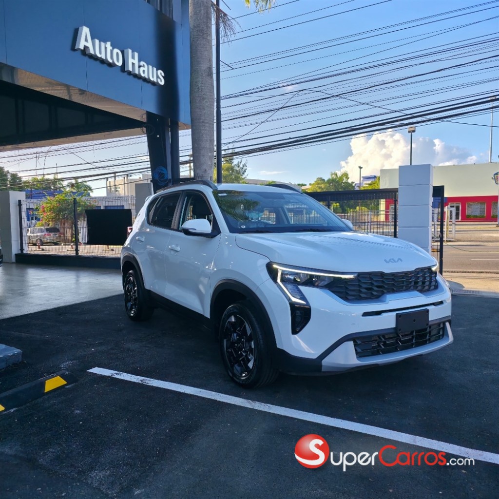 2027 Kia Sonet — foto 3 / 12