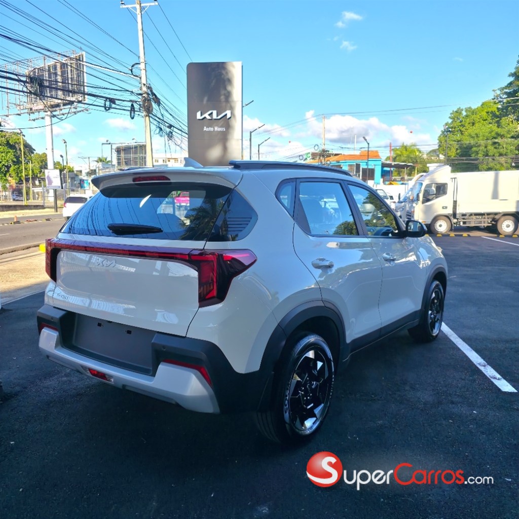 2027 Kia Sonet — foto 4 / 12