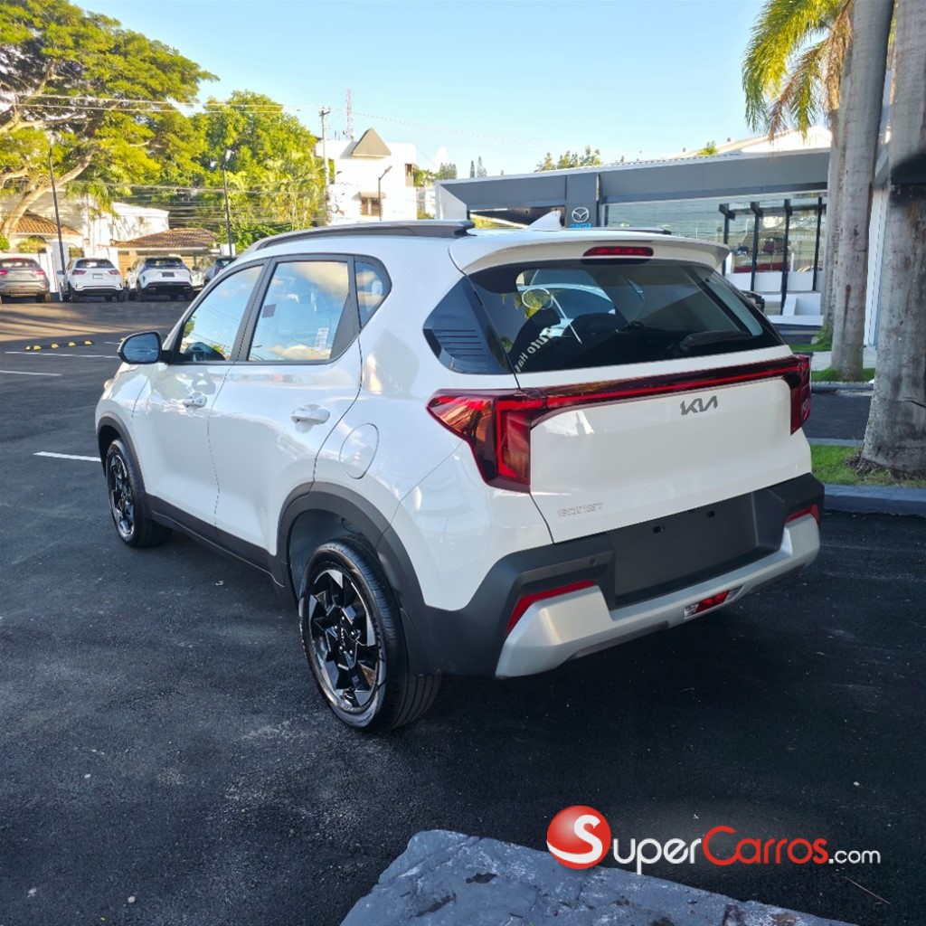 2027 Kia Sonet — foto 10 / 12