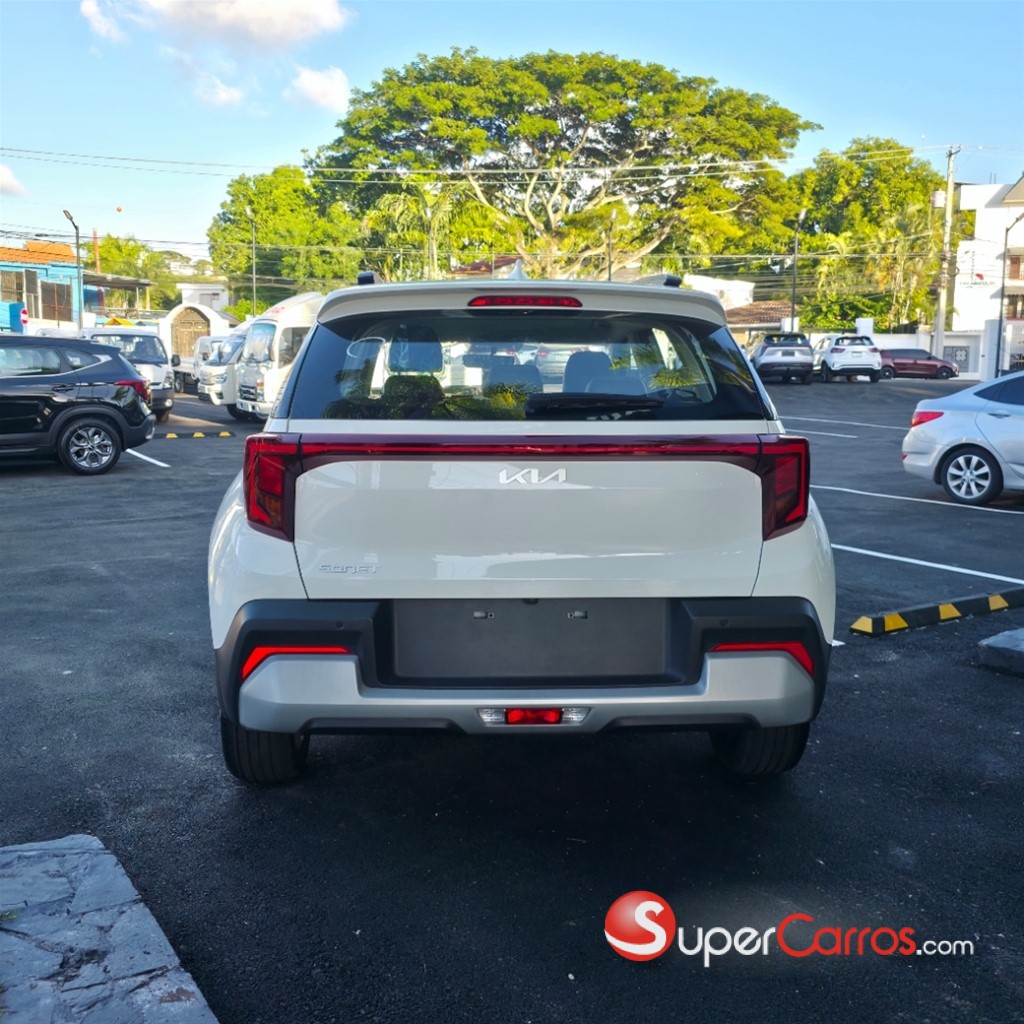 2027 Kia Sonet — foto 11 / 12