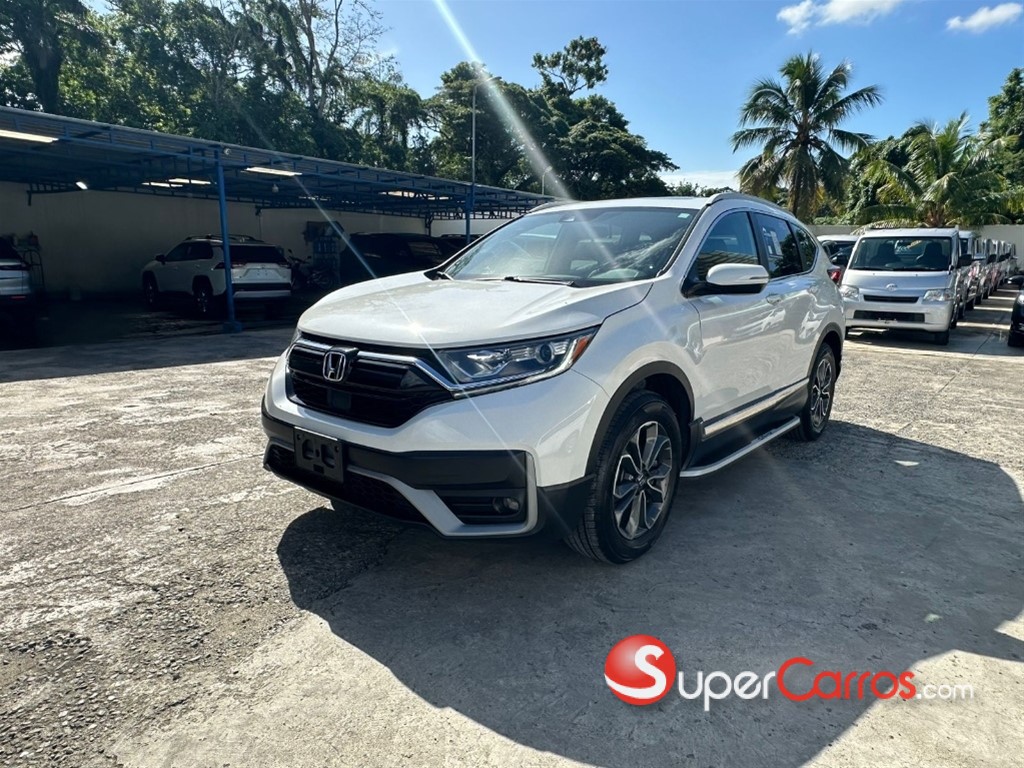 2020 Honda CR-V EX