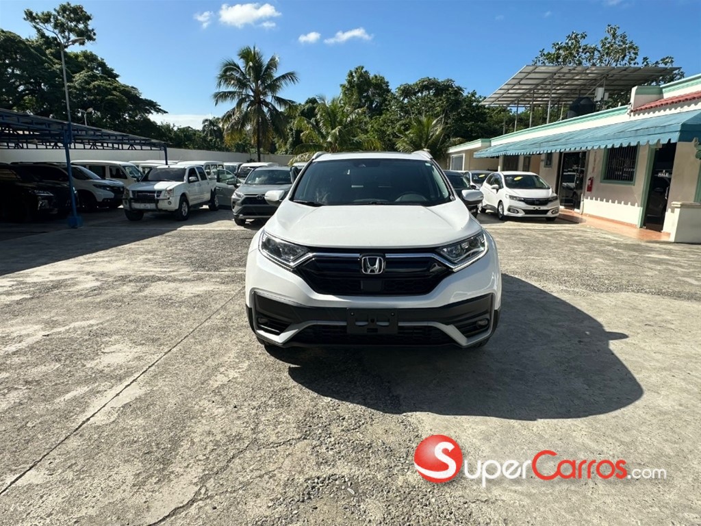 2020 Honda CR-V EX — foto 2 / 8