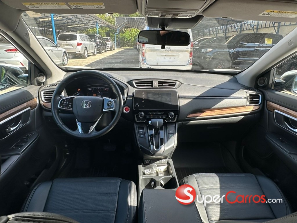 2020 Honda CR-V EX — foto 3 / 8