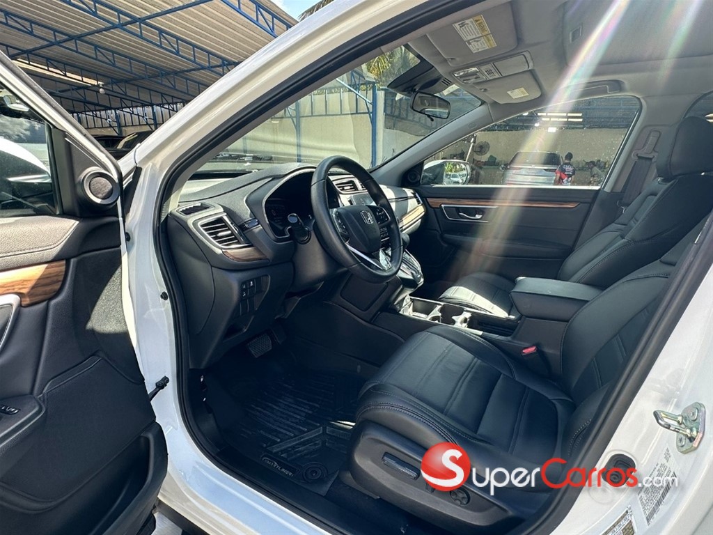 2020 Honda CR-V EX — foto 5 / 8