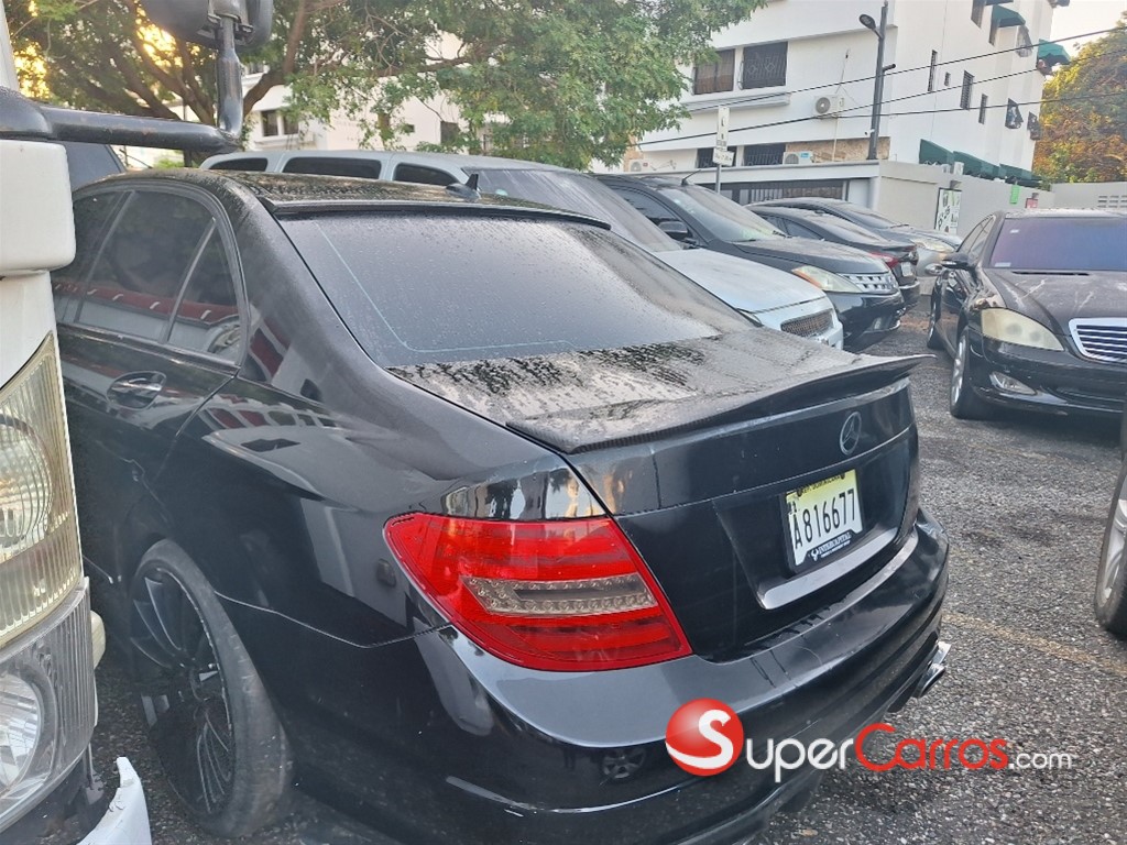 2013 Mercedes-Benz Clase C 250 — foto 7 / 7
