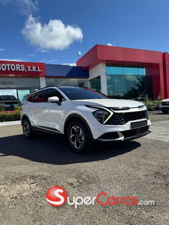 2023 Kia Sportage SX Prestige