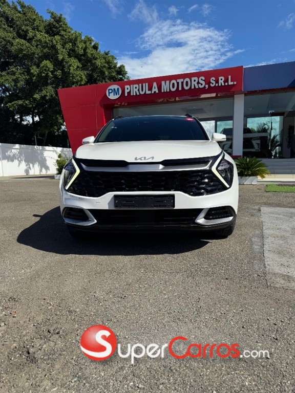 2023 Kia Sportage SX Prestige — foto 2 / 12