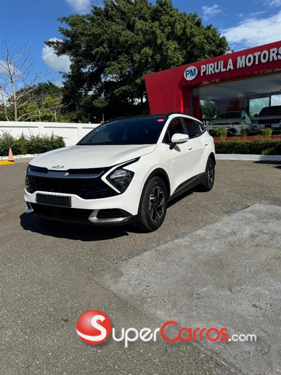 2023 Kia Sportage SX Prestige — foto 3 / 12