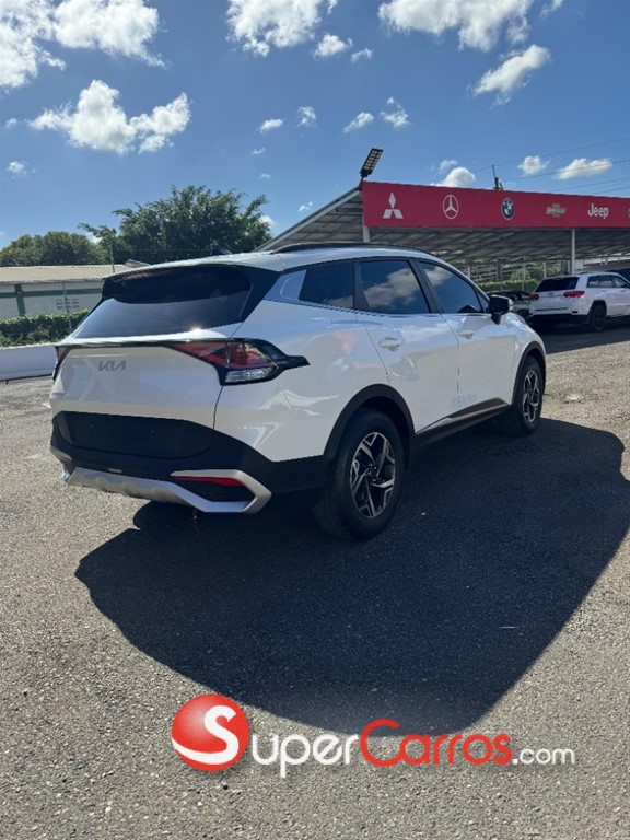 2023 Kia Sportage SX Prestige — foto 4 / 12
