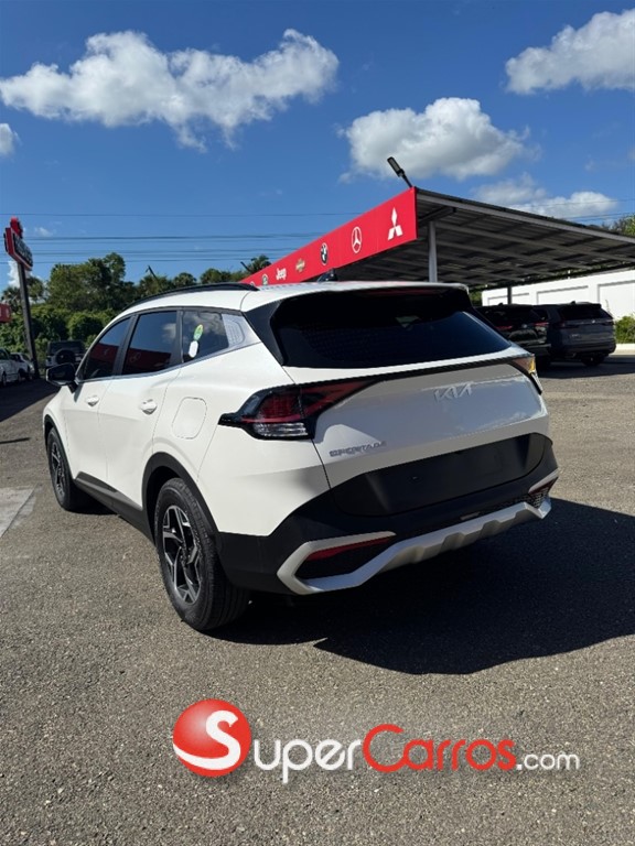 2023 Kia Sportage SX Prestige — foto 5 / 12