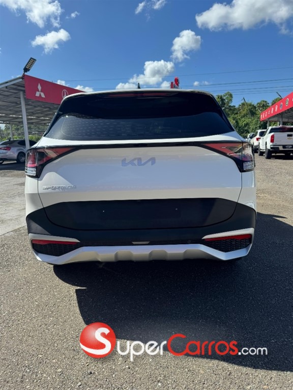 2023 Kia Sportage SX Prestige — foto 6 / 12