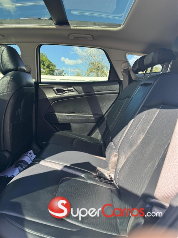 2023 Kia Sportage SX Prestige — foto 9 / 12