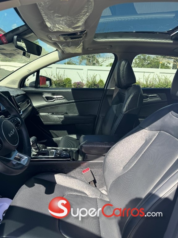 2023 Kia Sportage SX Prestige — foto 10 / 12