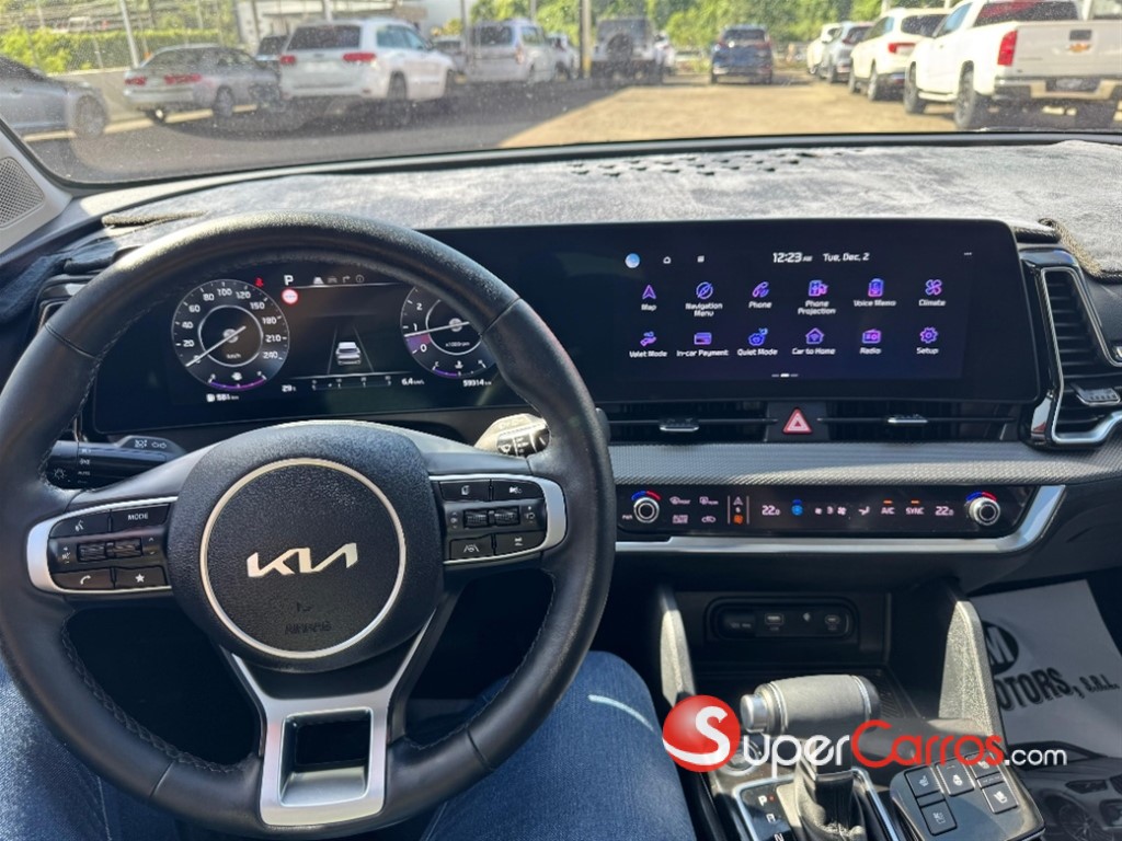 2023 Kia Sportage SX Prestige — foto 11 / 12