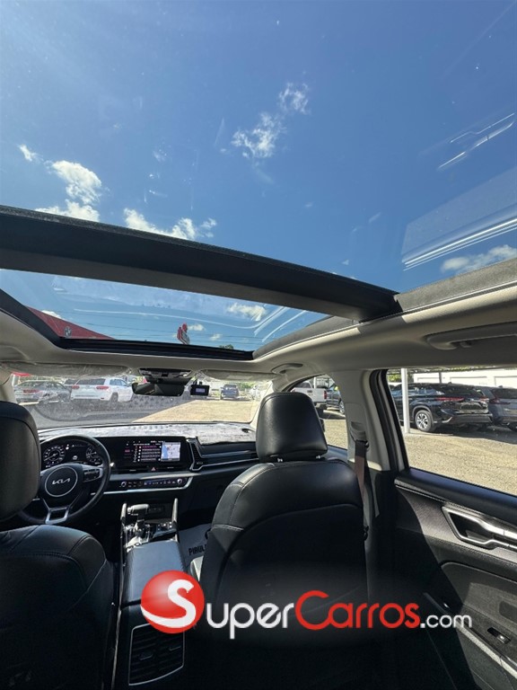 2023 Kia Sportage SX Prestige — foto 12 / 12