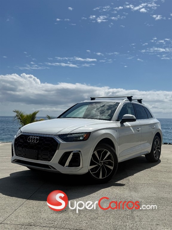 2024 Audi Q5 45 TFSI QUATTRO
