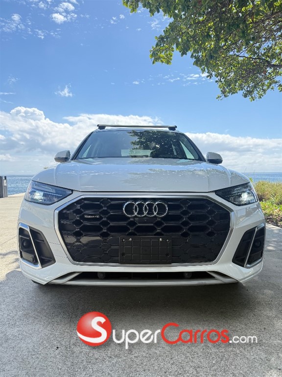 2024 Audi Q5 45 TFSI QUATTRO — foto 2 / 12