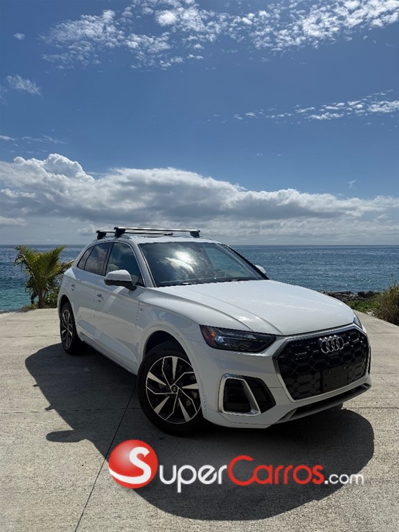 2024 Audi Q5 45 TFSI QUATTRO — foto 3 / 12