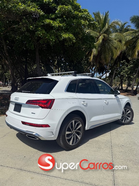 2024 Audi Q5 45 TFSI QUATTRO — foto 6 / 12