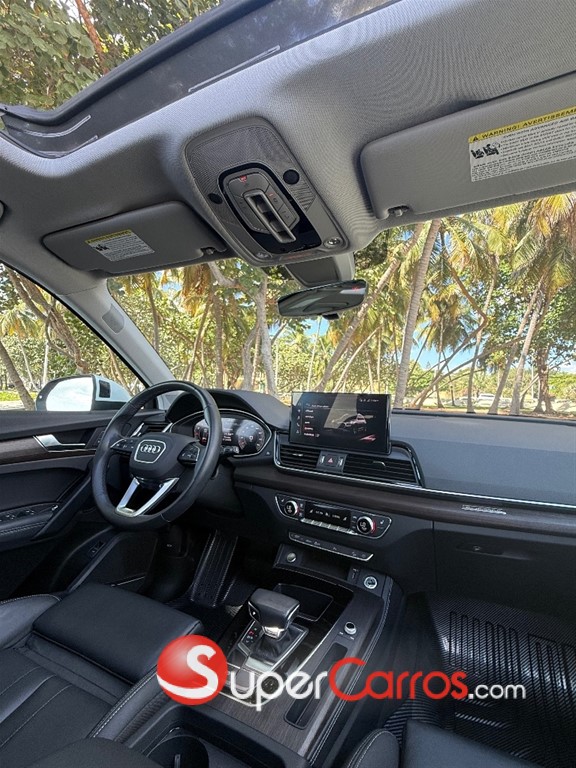 2024 Audi Q5 45 TFSI QUATTRO — foto 8 / 12