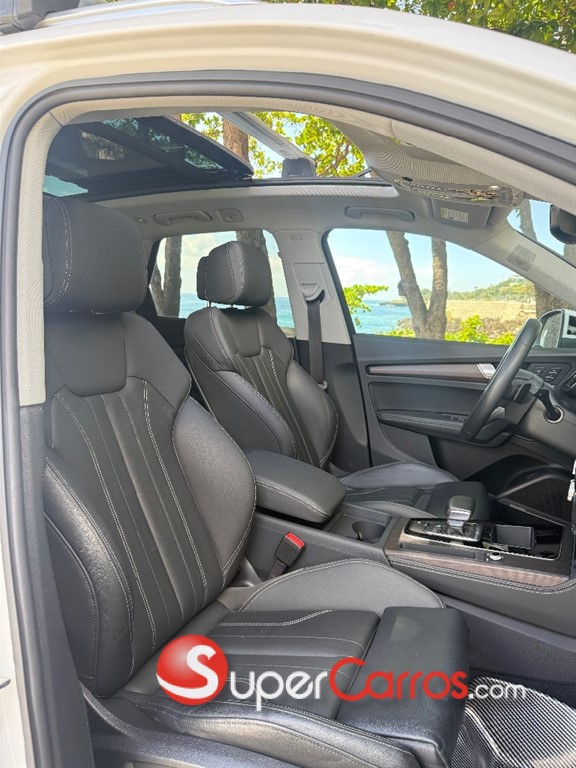 2024 Audi Q5 45 TFSI QUATTRO — foto 9 / 12