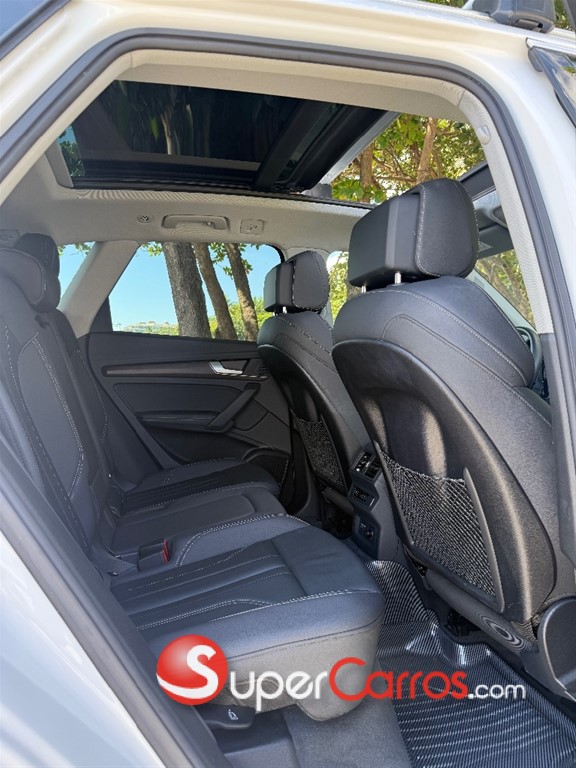 2024 Audi Q5 45 TFSI QUATTRO — foto 10 / 12
