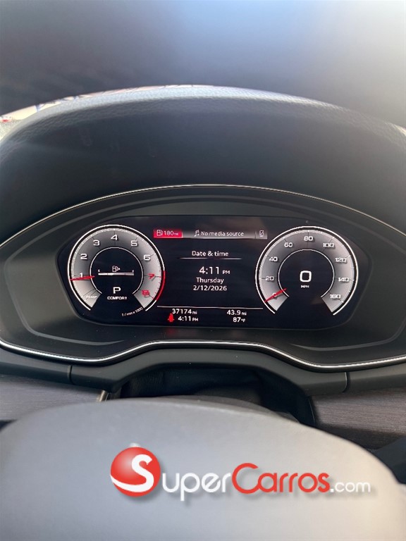 2024 Audi Q5 45 TFSI QUATTRO — foto 12 / 12