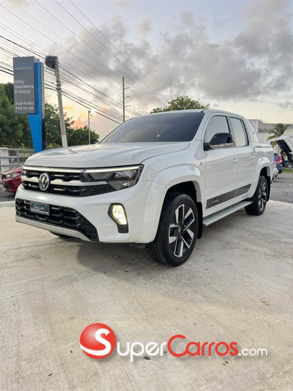 2025 Volkswagen Amarok