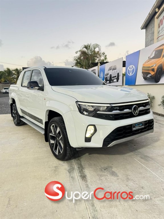 2025 Volkswagen Amarok — foto 2 / 11