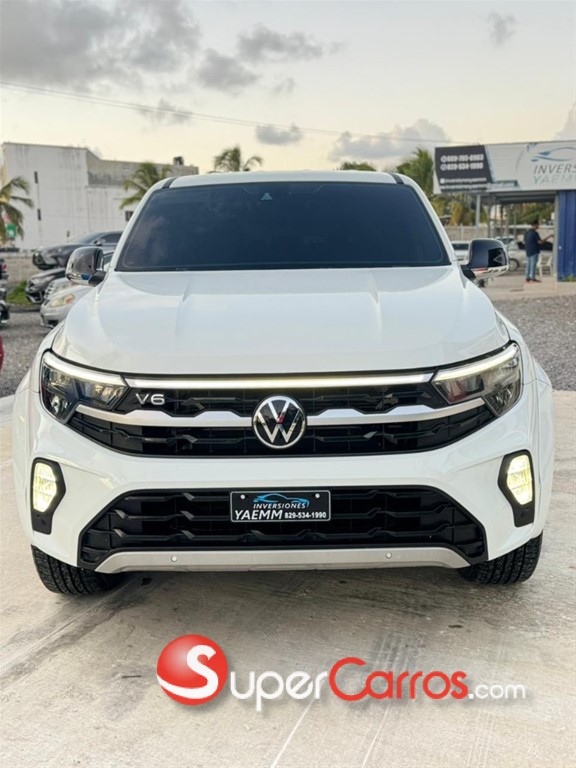 2025 Volkswagen Amarok — foto 3 / 11