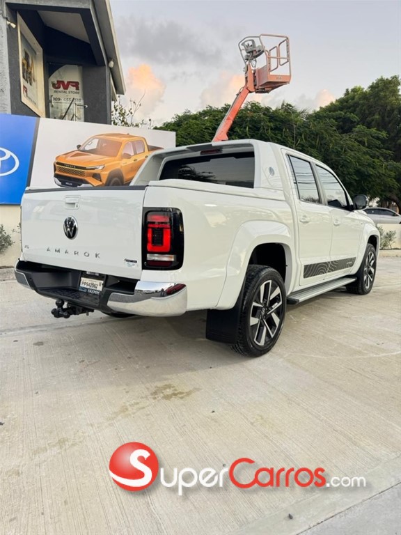 2025 Volkswagen Amarok — foto 4 / 11