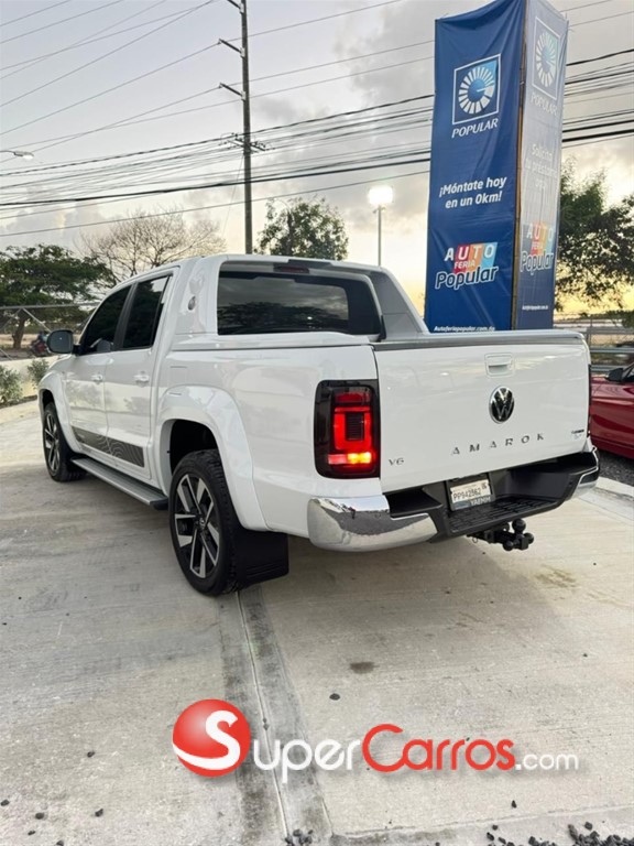 2025 Volkswagen Amarok — foto 5 / 11