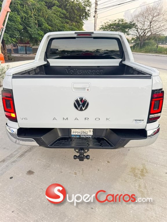 2025 Volkswagen Amarok — foto 6 / 11