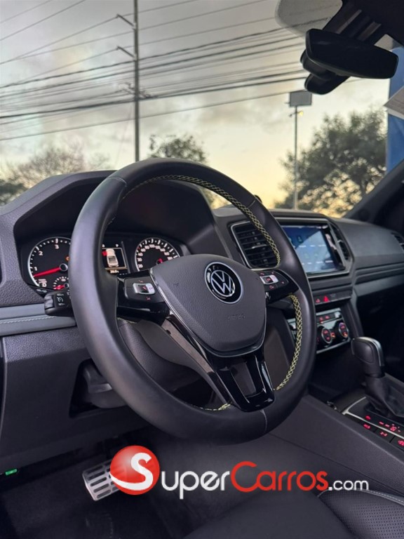2025 Volkswagen Amarok — foto 7 / 11