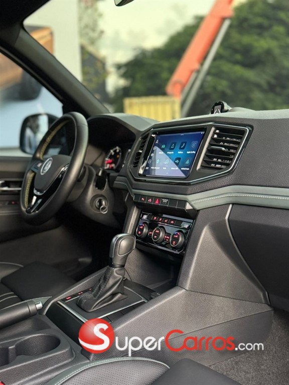 2025 Volkswagen Amarok — foto 8 / 11