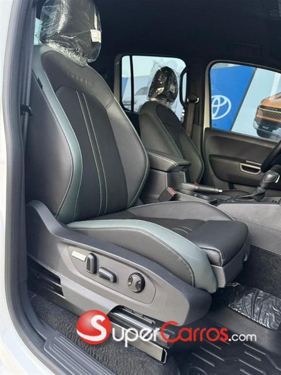 2025 Volkswagen Amarok — foto 10 / 11