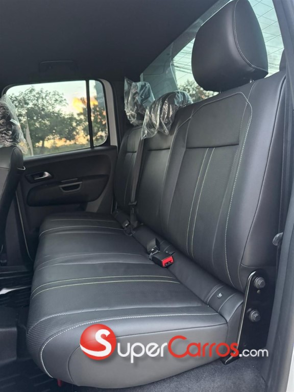 2025 Volkswagen Amarok — foto 11 / 11