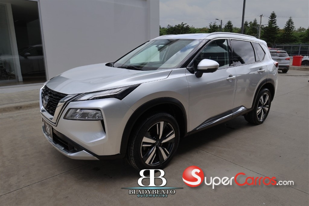 2024 Nissan X-Trail Exclusive
