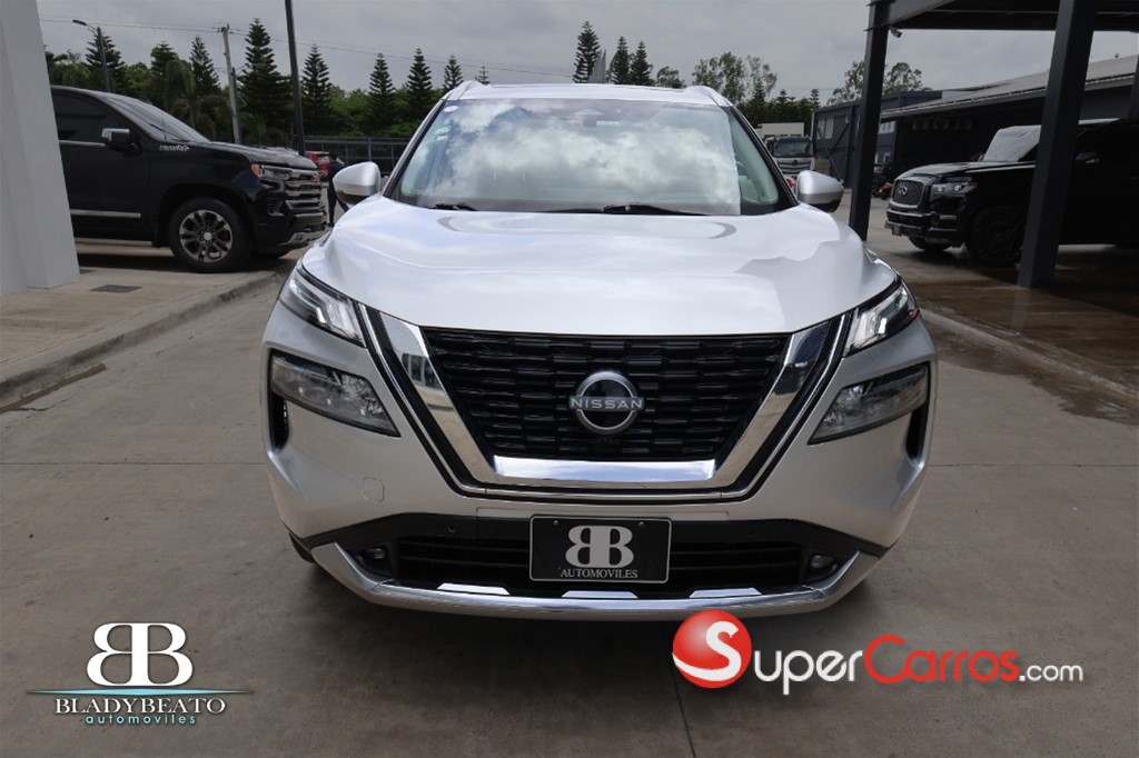 2024 Nissan X-Trail Exclusive — foto 3 / 12